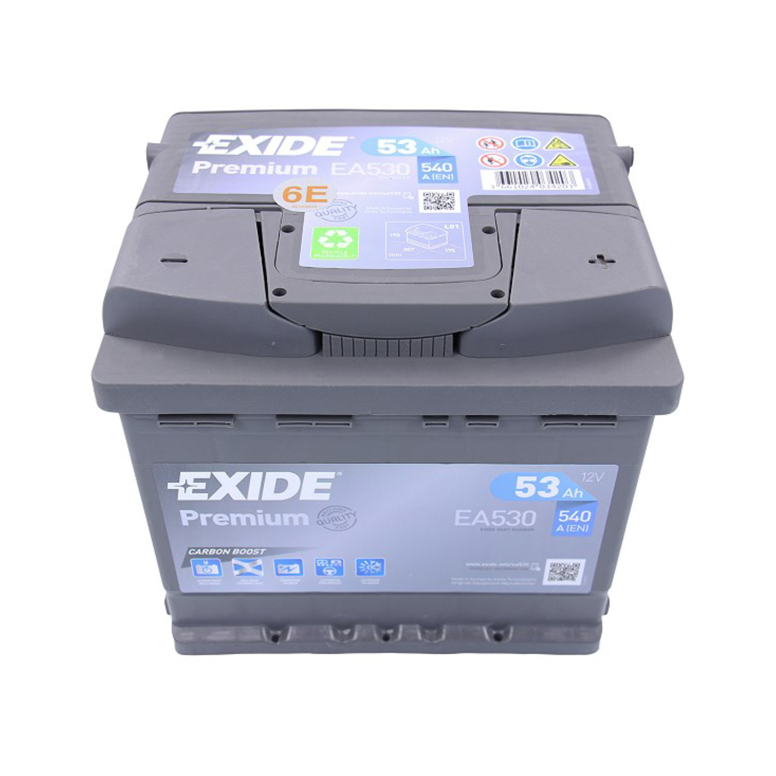 EXIDEA530